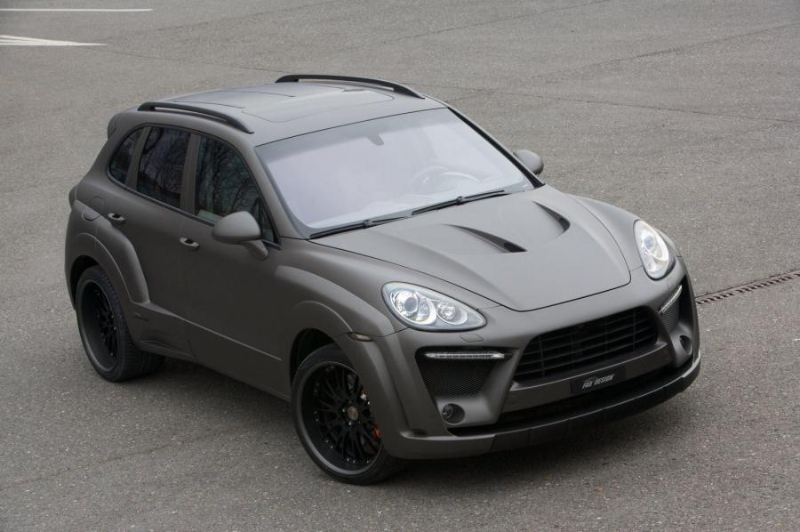  Porsche Cayenne by FAB Design 2011 года  (фото 16 из 23)